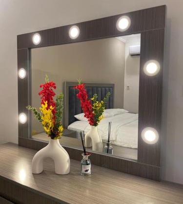 شقة غرفتين دافئة مفروشة للايجار 18