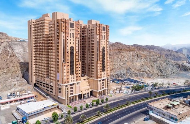 شقة 3 غرف في أبراج التلال في مكة