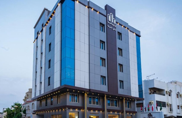 شقق لؤلؤة الصفا للشقق المخدومة-اقتصادي Luluat Alsafa Apartments