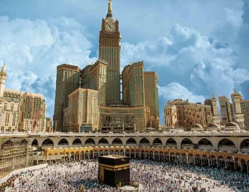 فنادق مكه حجوزات