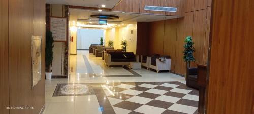 فندق العليان الفضي Olyaan Silver Hotel
