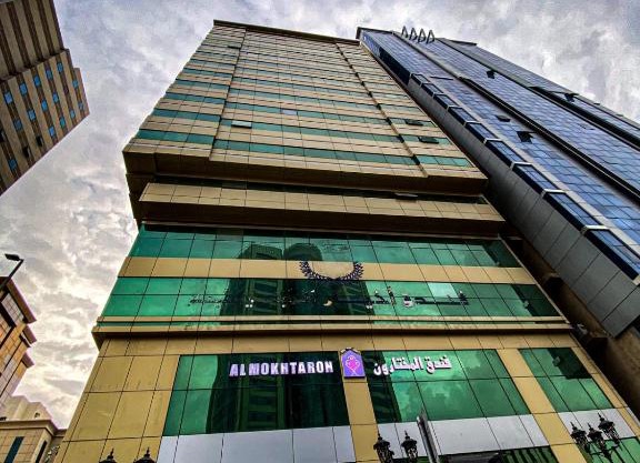 فندق المختارون2