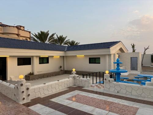 فيلا قمة الجبل