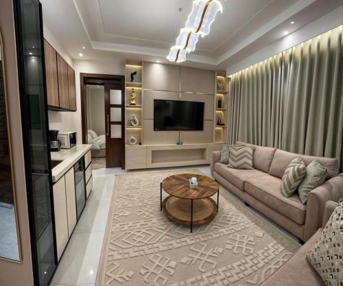 قولدن سكوير للأجنحة الفندقية