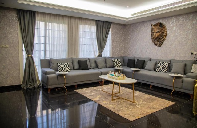 كامباوند ابحر - فيلا الشروق