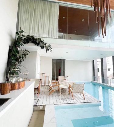 พูลวิลล่ากรุงเทพ ทองหล่อ