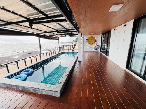 อาวารินวิลล่า Awarin villa