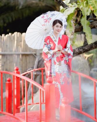 เรียวกัง ปาร์ค รีสอร์ท สไตล์ญี่ปุ่น Ryokan Park Resort