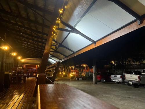 แสนสุข รีสอร์ท ขนอม