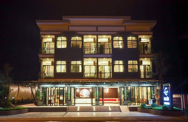 โรงแรมชลาลัย กระบี่ Chalalai Hotel Krabi