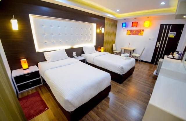 โรงแรมลลิตา บูติค