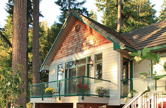 ღ * ¨ * ✶.¸ Romantik / Jet Tub / Deck / SLEEPS 5 * `* ✶.✶.¸