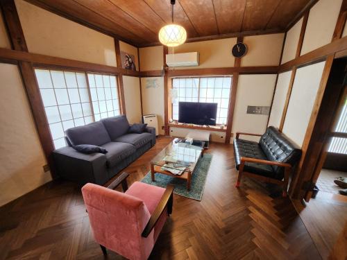 いすみエンガワのある古民家