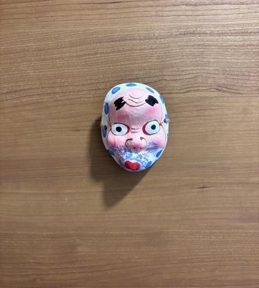 ひょっとこ野々傘