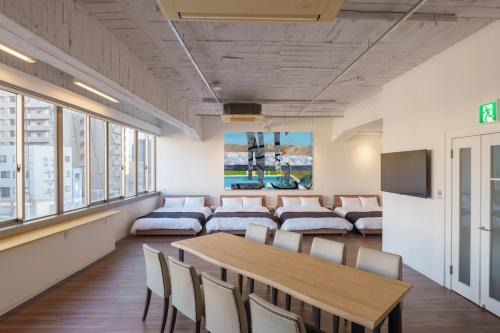 キュリナリーBed and Art