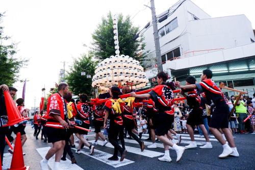 ギャラリーのある宿canvas