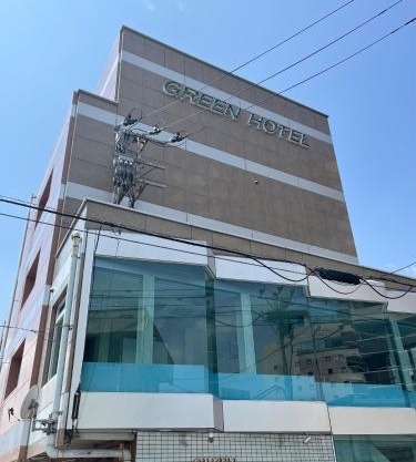 グリーンホテル会津