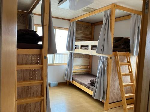 ゲストハウスわたうさぎ