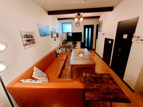 ゲストハウス海と石