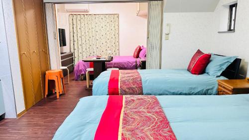 ゲストハウス ROOASiS 常盤町 101