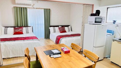 ゲストハウスROOASiS常磐町301