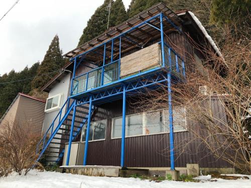 コテージ自給自足上世屋