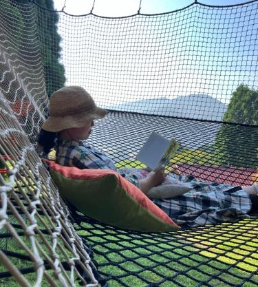 ツリーハウスのある貸別荘 HoToLo