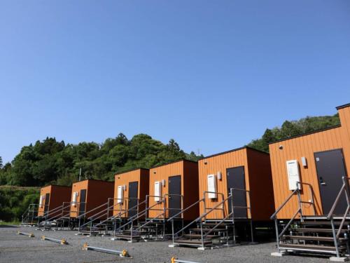 トレーラーホテル市原鶴舞インター店