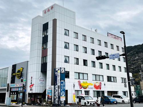 ビジネスホテルとん亭