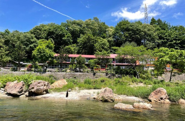 ペット可 鴻の巣温泉 Konosu Onsen