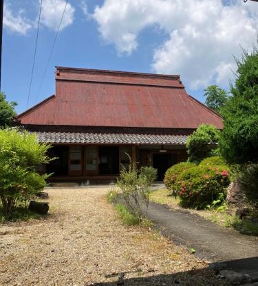 一日一組限定 古民家の宿 勝右衛門 吉野