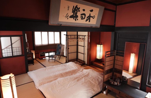 一棟貸ゲストハウス 傾㐂屋 Kabukiya