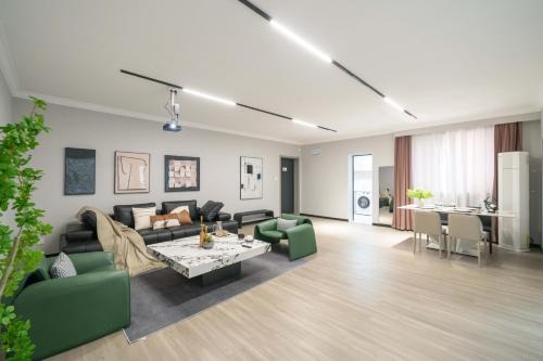 上海市五豪民宿The Bund & West Nanjing Road&bnb