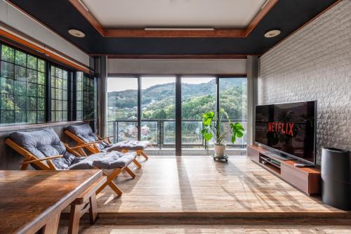 中伊豆もみじ山荘