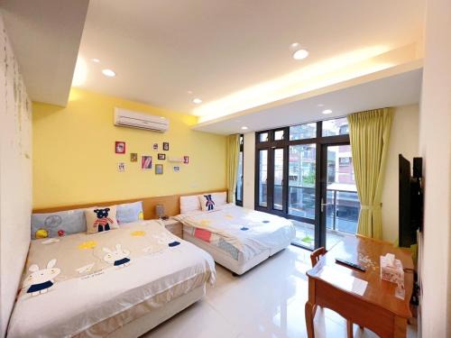 享窩民宿 -可包棟