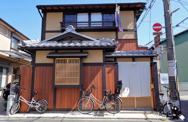 京町屋の宿悠路里 Kyo-Machiya YululY