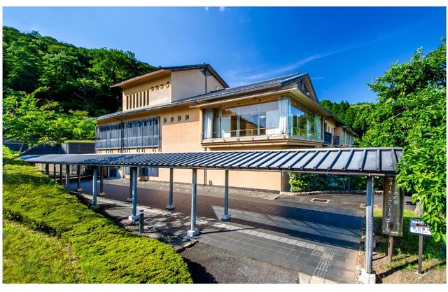 但馬長寿の郷 宿泊棟「夢」ロッジ