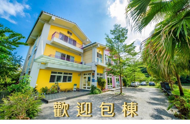 光腳丫宜蘭民宿