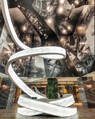 凝萃文旅 台中車站店 NCH-Business Hotel