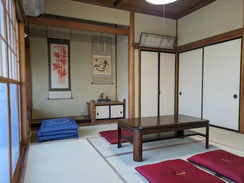 古民家一軒貸切/BBQコンロ・プラレール貸出/無料パーキング [しずこのいえ]