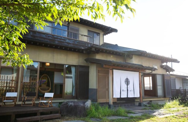 古民家再生ホテル Relink