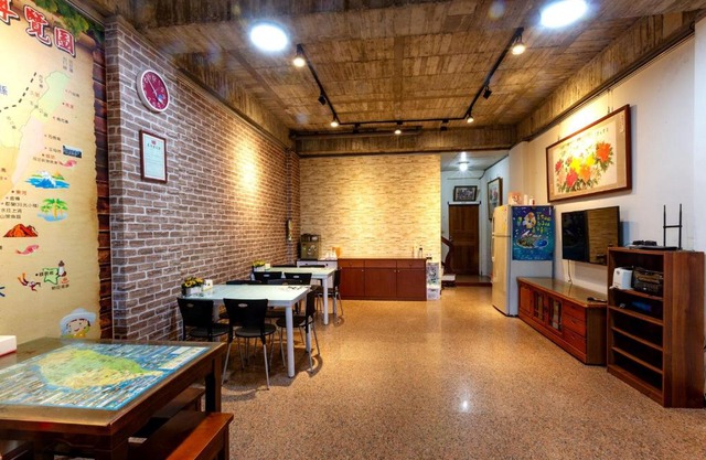 台東耕園民宿-彭家民宿聯盟