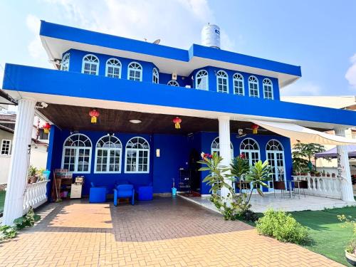 吉隆坡后花园别墅Backyard Garden Villa KL