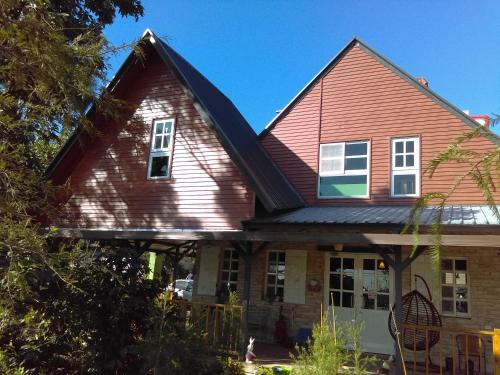 啡藏幸褔小木屋羅東梅花湖Joy Home B&B