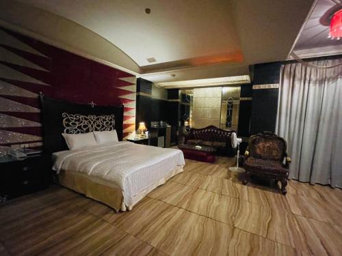 嘉義永鎮御花園汽車旅館