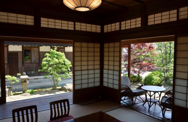 国登録有形文化財春陽荘貴賓館