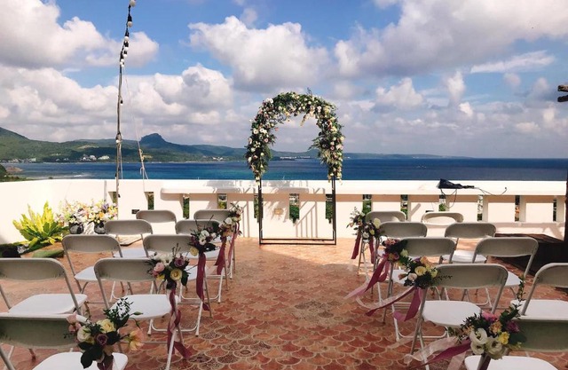 墾丁小徑民宿-後壁湖海景館place de L