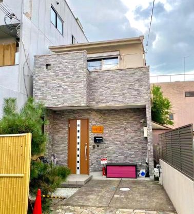 夏様星 Cozy House near Kamogawa River