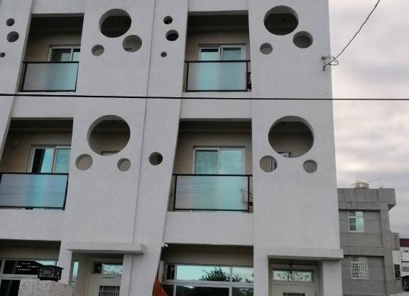 好時光電梯民宿