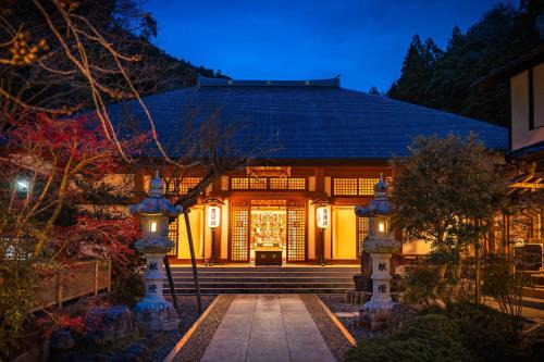 宿坊 志摩房 - Temple Hotel Simanobo